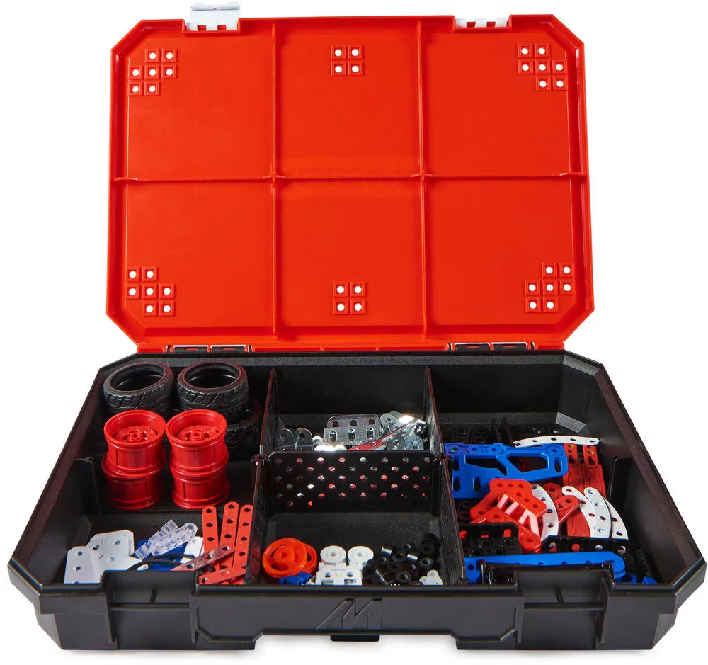 MECCANO - MALLETTE DE CONSTRUCTION