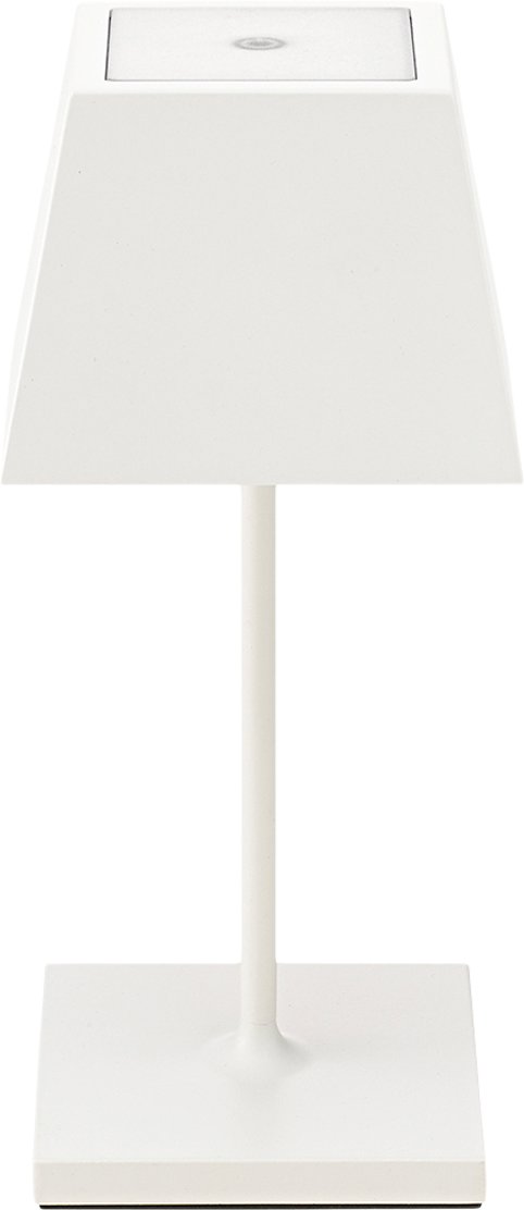 Sigor Akku-Tischleuchte Nuindie mini 250 mm schneeweiß
