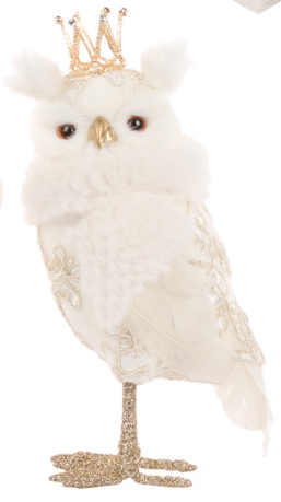 Beau Deco Regal Owl King