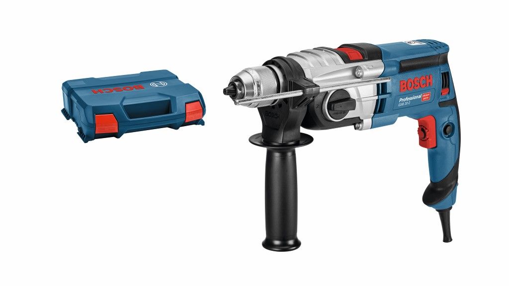 Bosch GSB 20-2 Klopboormachine in L-Case - 060117B400