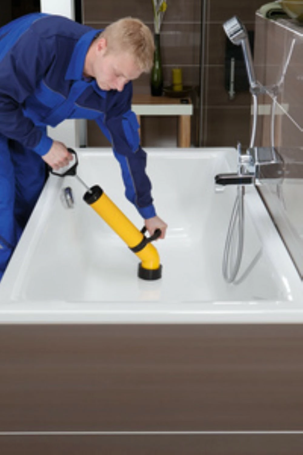 Rems Pull-Push Zuig- en Drukreinigingsapparaat