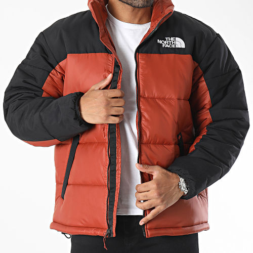 Doudoune Himalayan A4QYZ Marron Noir
