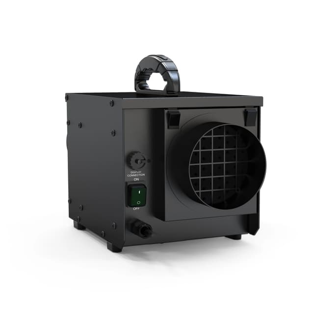 Arida Pro S13 WiFi Affugter – Fastmonteret sorptionsaffugter med HEPA-filter til garage, kælder og båd