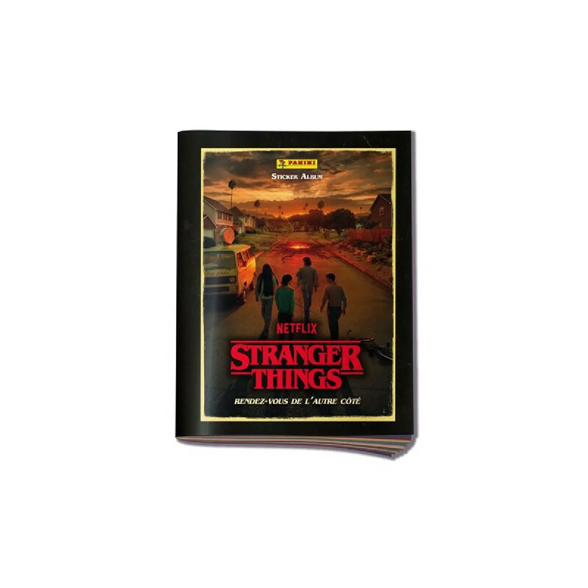 Panini Cartes à Collectionner Stranger Things 2 Album