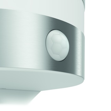 Philips Buitenlamp Calgary met bewegingssensor grijs LED 3.5W