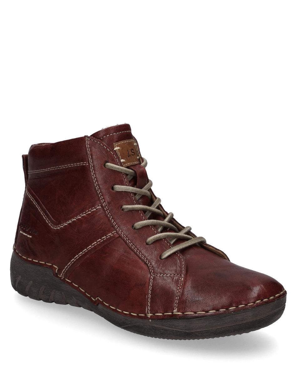 Stiefelette Felicia 01, bordo-kombi