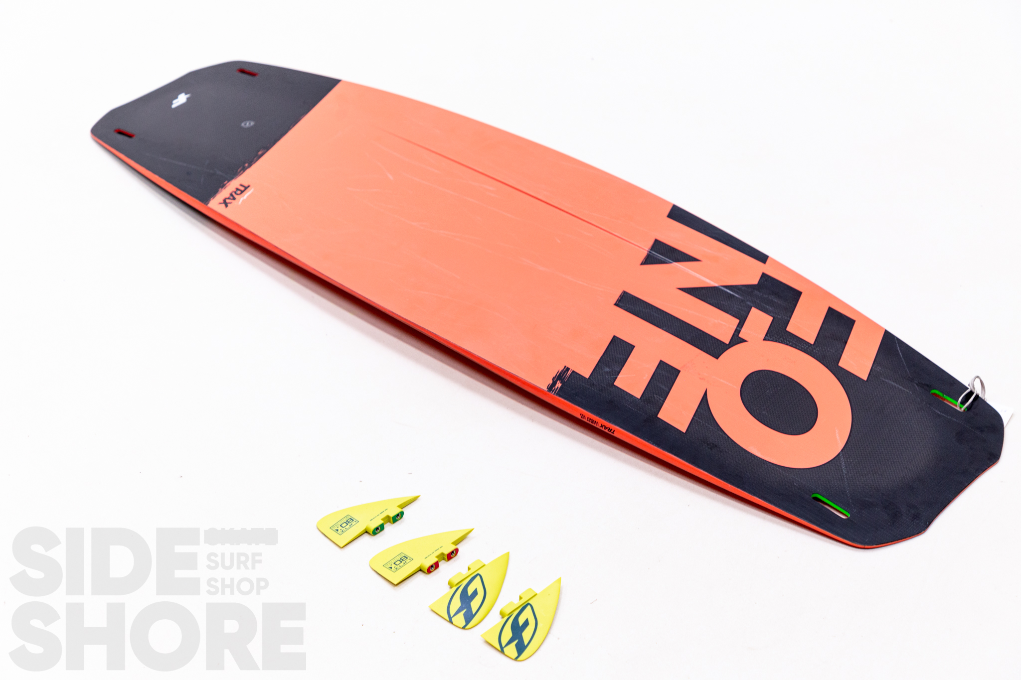 F.one Trax carbon - complète - 135x39  #28