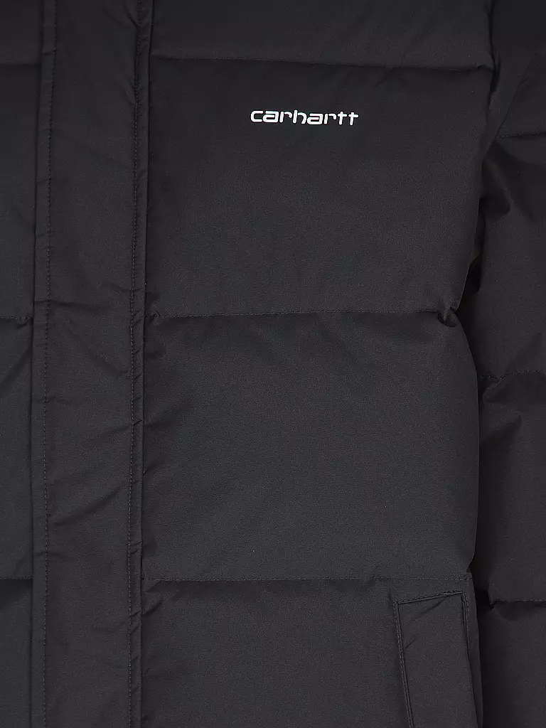 CARHARTT WIP Daunenjacke DANVILLE schwarz
