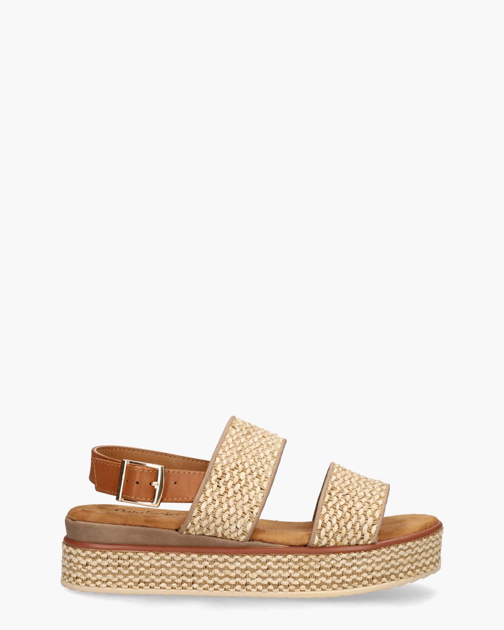 Mia & Jo Toulouse Beige Damessandalen