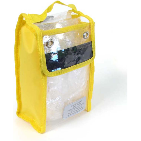 Pochette d'Intervention - Pour matériel d'urgence secouriste
