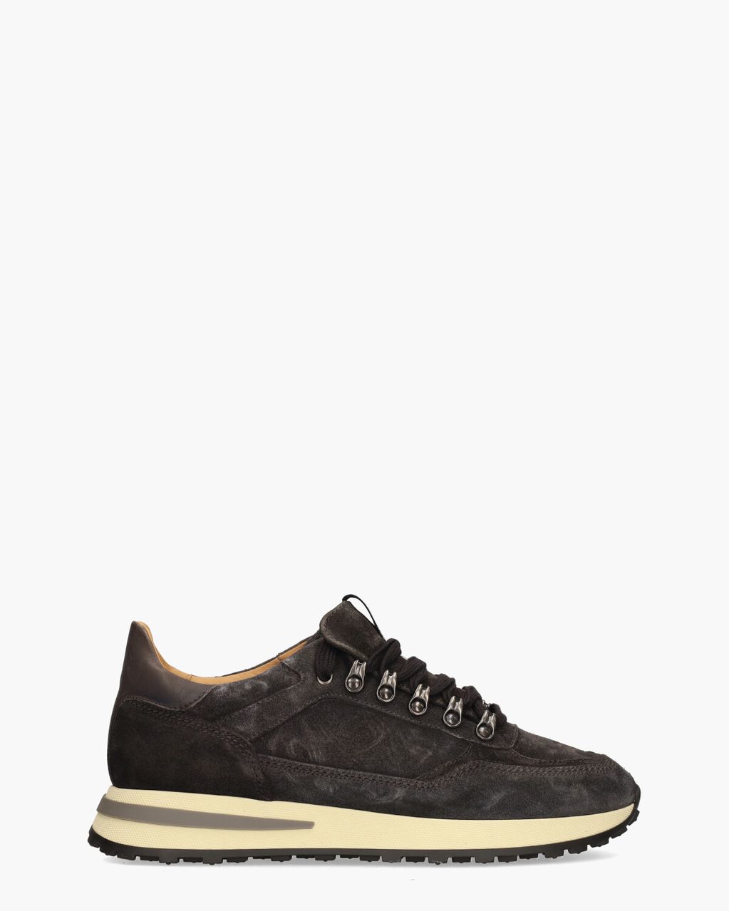 Giorgio 1958 57892 Donkergrijs Herensneakers