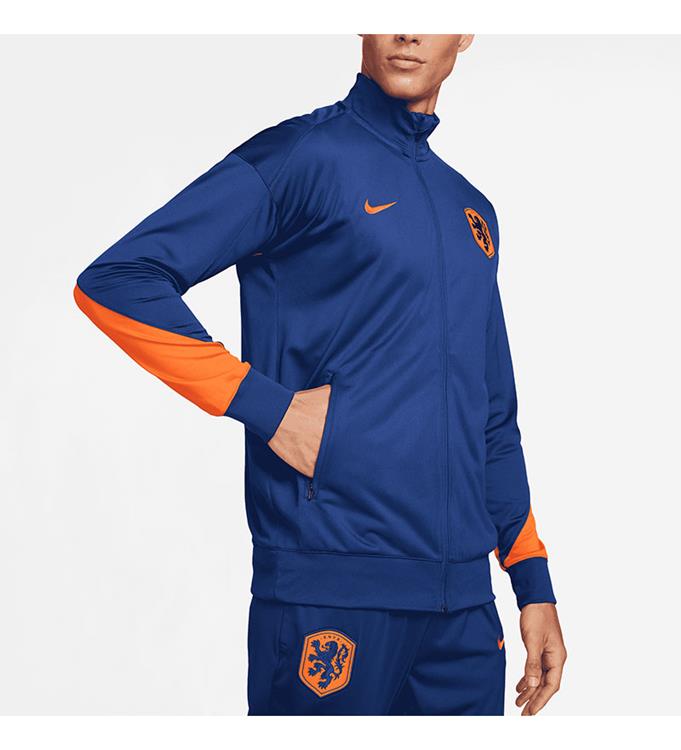 Nike Men KNVB Dri-Fit Strike Trainingspak Nederland 2024
