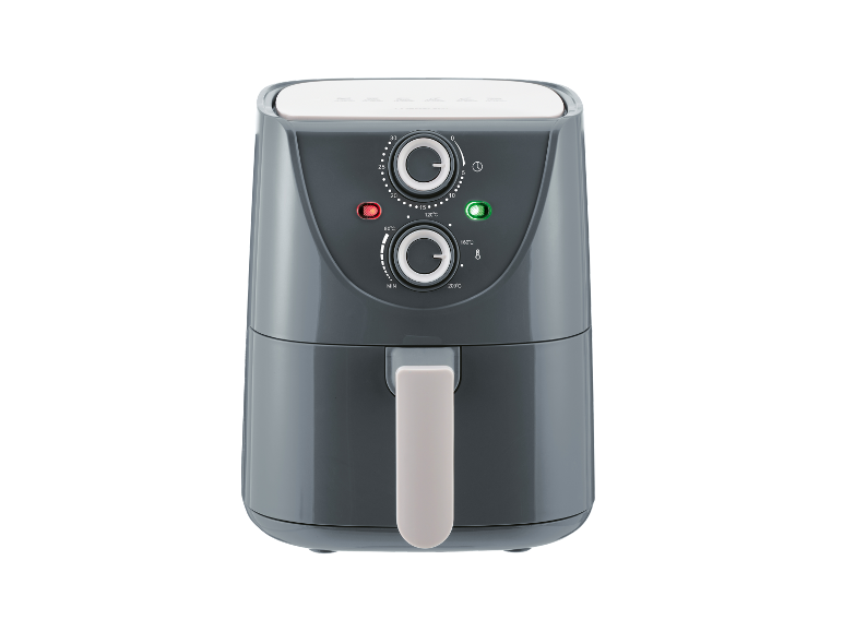Hetelucht friteuse 1000 W