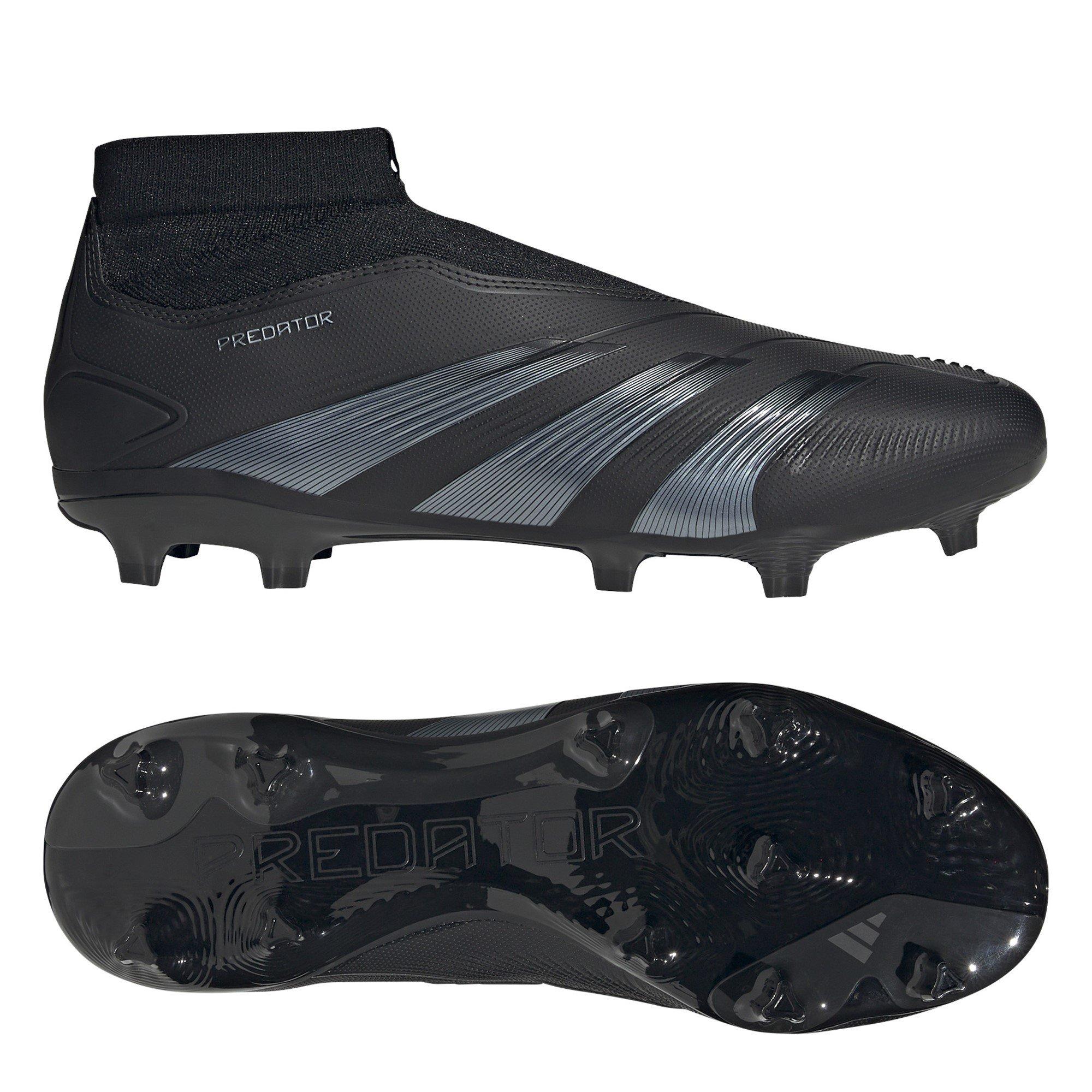 adidas Predator 24 League Laceless Firm Ground Football Boots