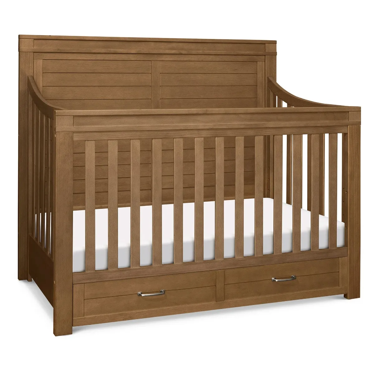 Million Dollar Baby Couchette Convertible 4 en 1 Wesley Farmhouse - Stablewood