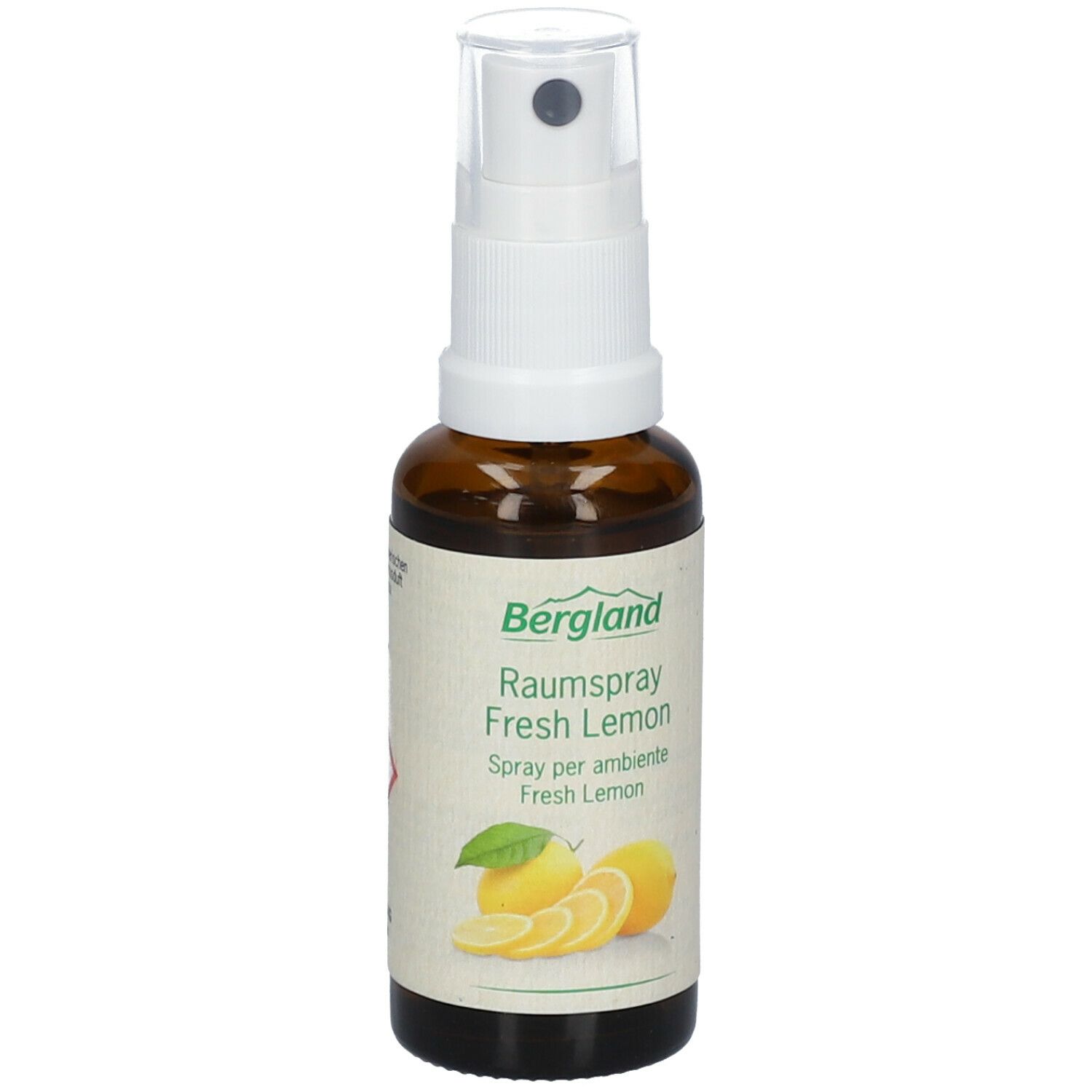 Bergland Raumspray Fresh Lemon
