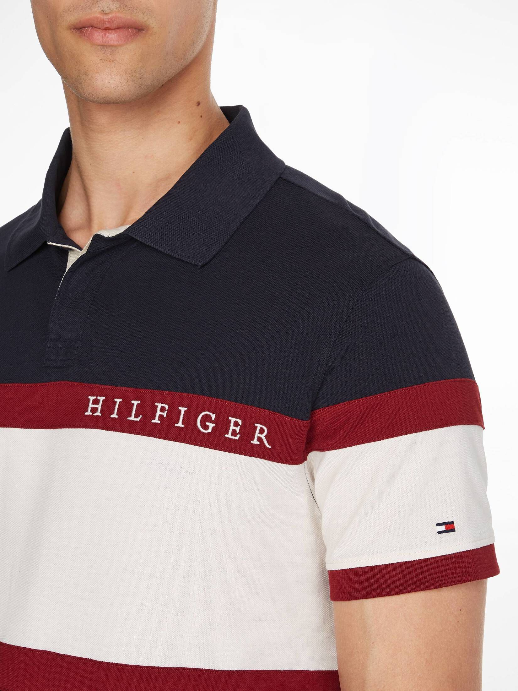 Tommy Hilfiger| Herren Poloshirt