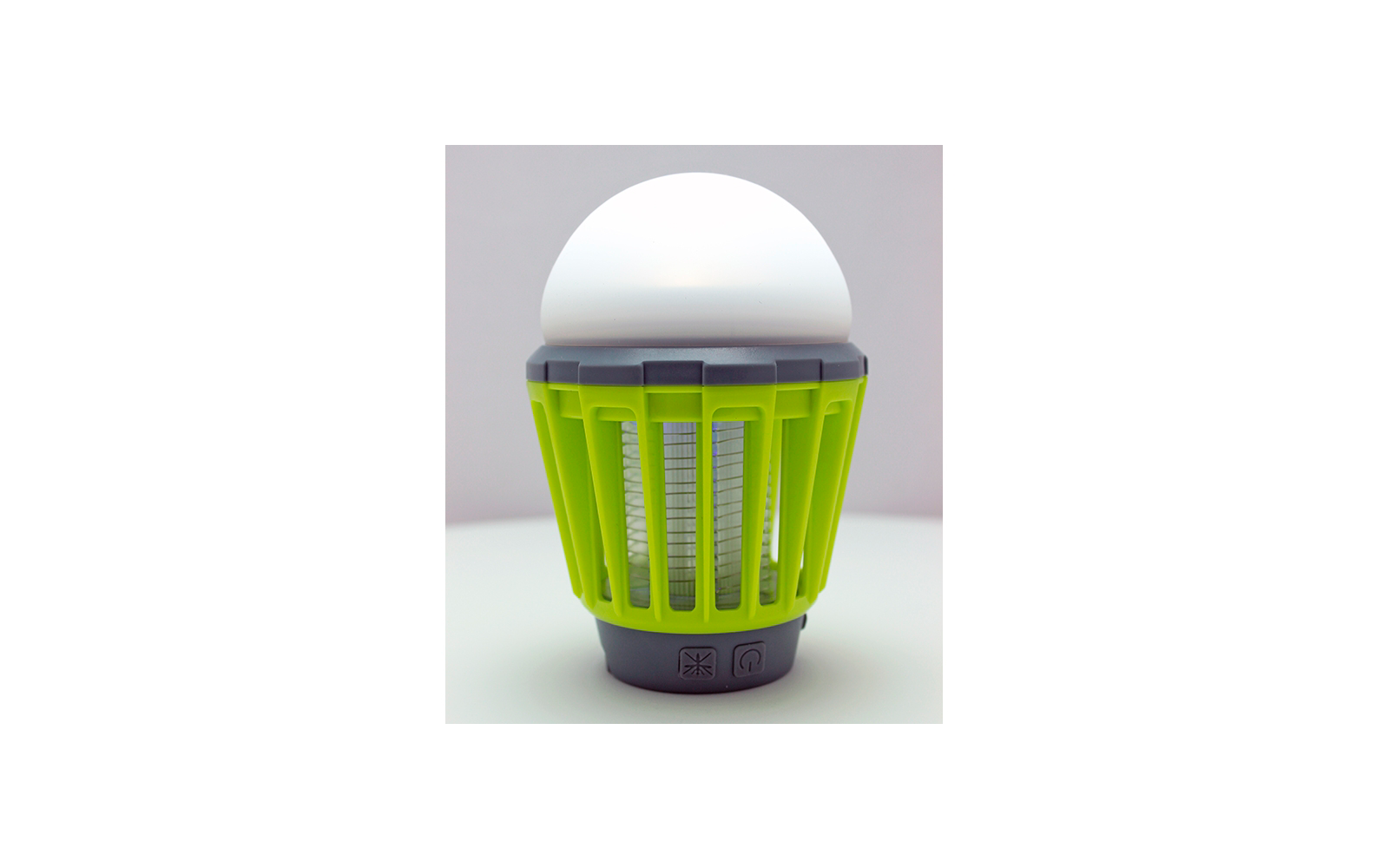 Outdoor Revolution Ultravioletter Insektenzapper lite 2 in 1 Laterne 12 V
