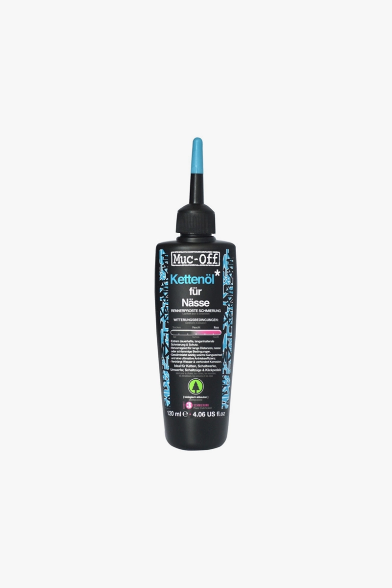 Muc-Off Wet Lube 120 ml Kettenöl