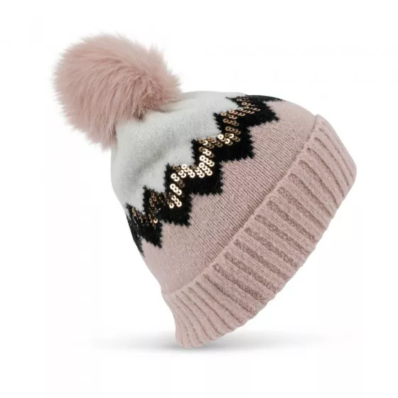 Bonnet ROSE LOVELY SKULL