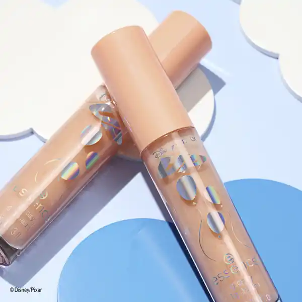 Disney Pixar Up glossy lip balm 02 Heartwarming