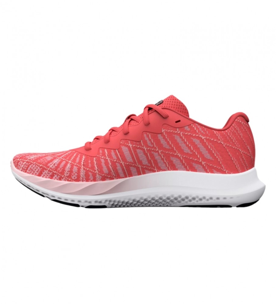 Tênis Under Armour UA W Charged Breeze 2 rosa blush