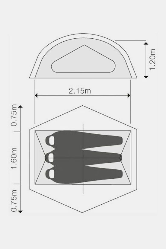 Exped Exped Lyra III Extreme Tent