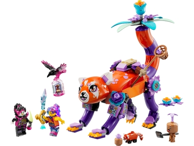 LEGO Izzie's droomdieren (71481)
