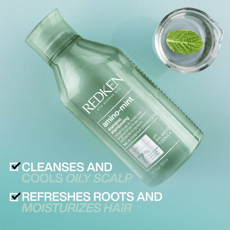 Redken Amino Mint Shampoo