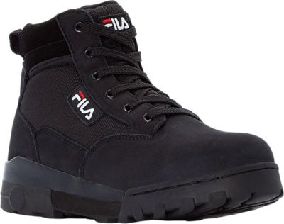 FilaGrunge II Mid - schwarz
