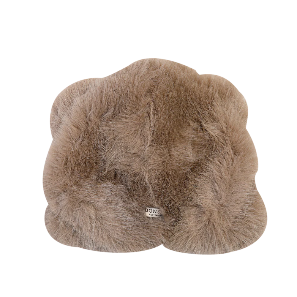 Cathelijn Hat | Taupe Teddy