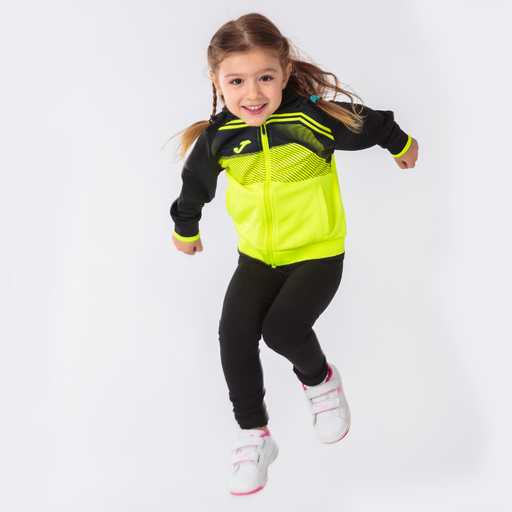 Chaqueta Con Capucha Joma Supernova Ii