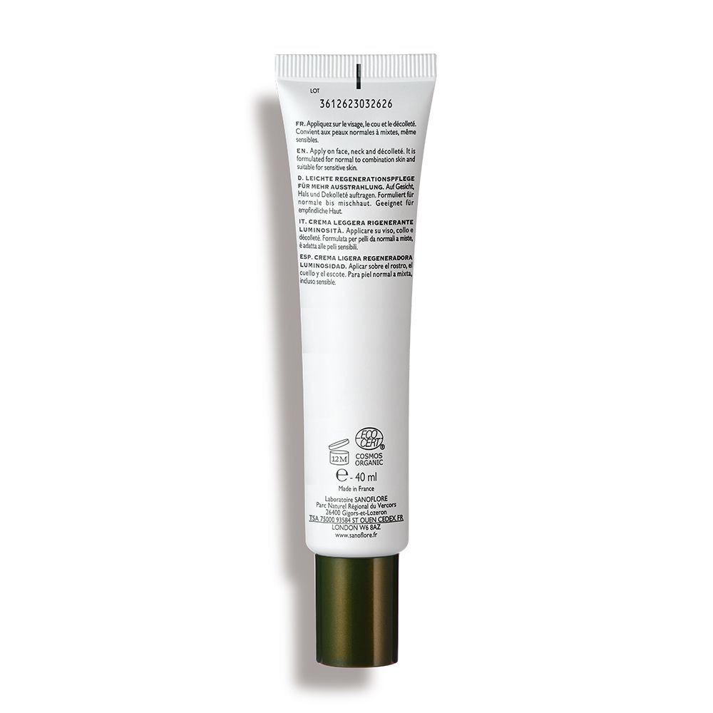 Sanoflore Créme des Reines Légère