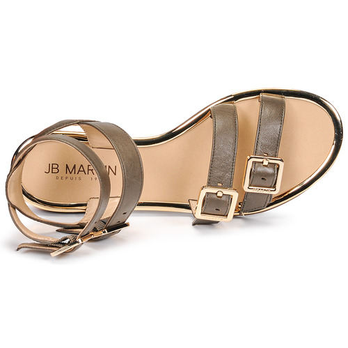 JB Martin - GAPI - Olive