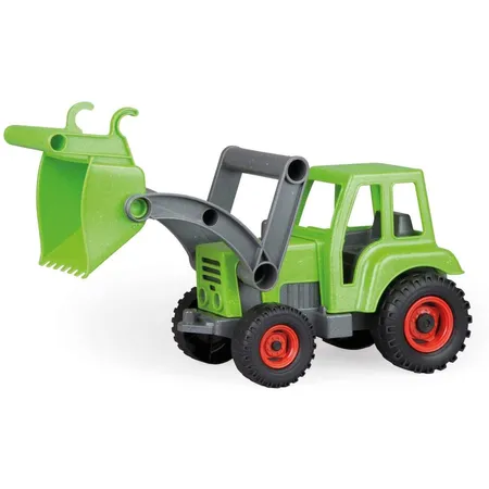 LENA® Eco Aktive Traktor Presenter mit Frontschaufel