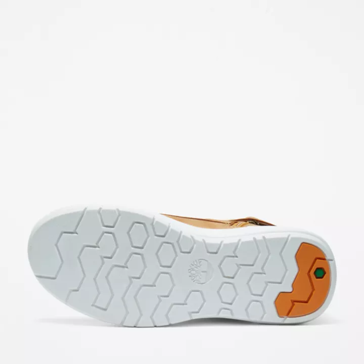 Bota Chukka Seneca Bay para Jovens na cor Amarela