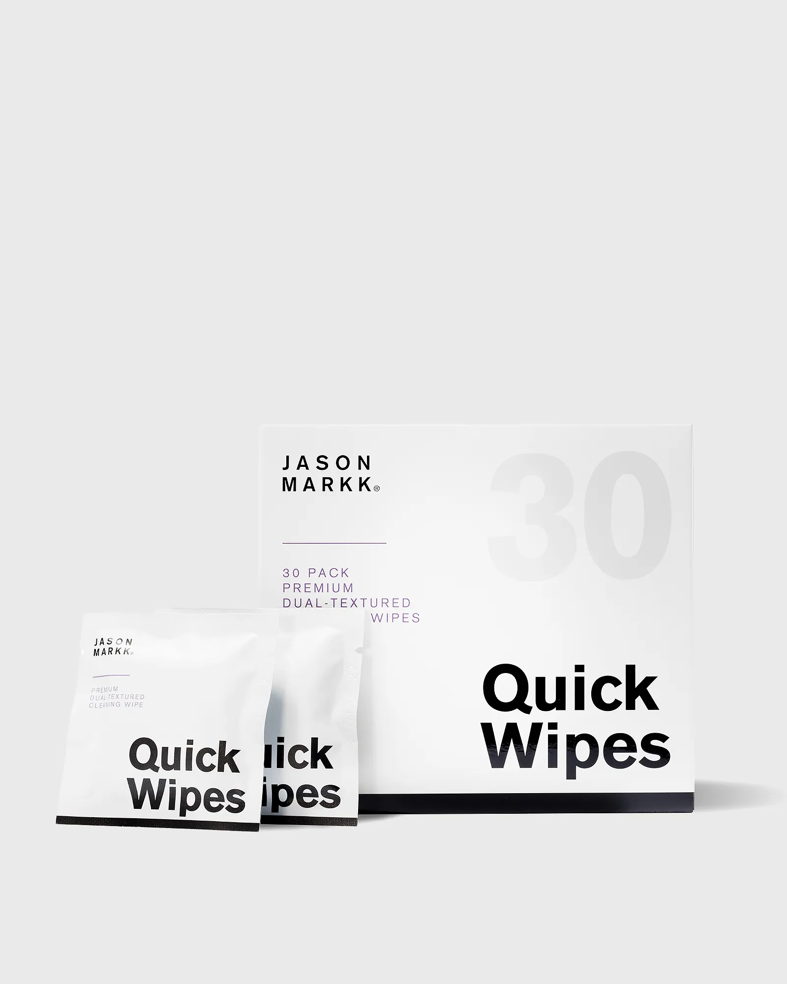 Jason Markk Quick Wipes Box of 30