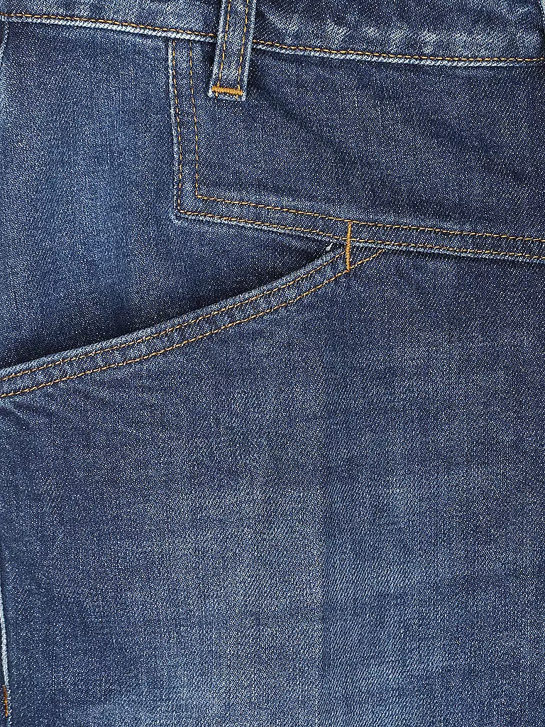 CLOSED Jeans Wide Leg STOVER-X dunkelblau