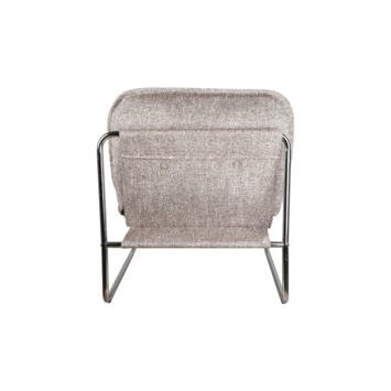 KARWEI fauteuil Liam gemêleerd bruin