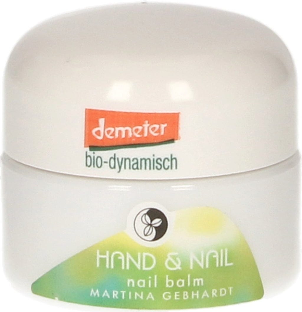 Martina Gebhardt  Hand & Nail Balm, 15 ml