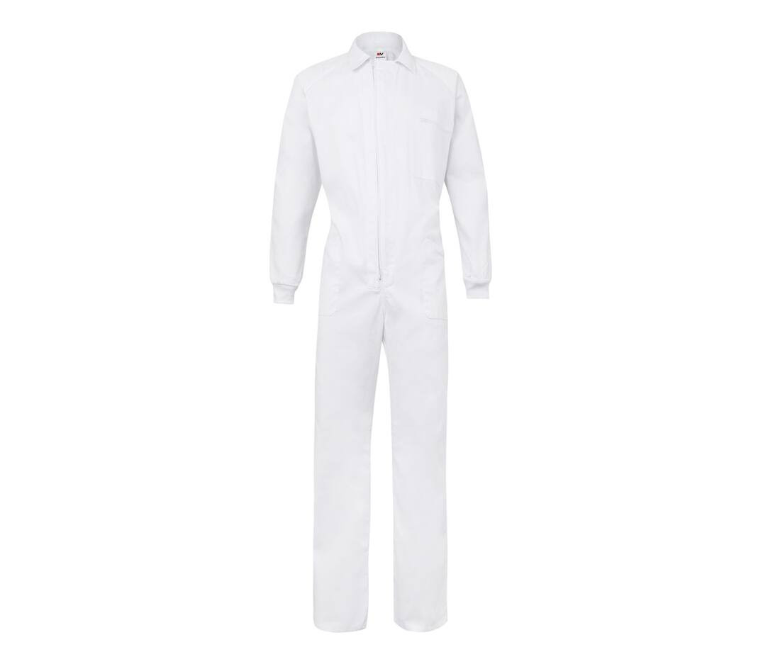VELILLA VL214 - Veste de Travail Bleu Polyvalente