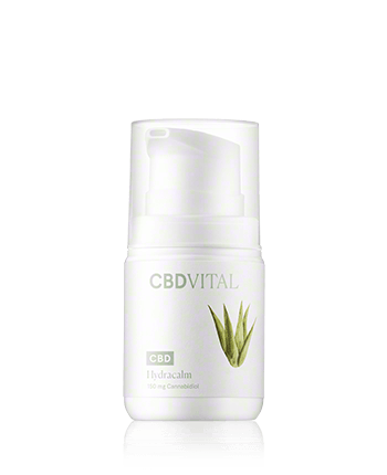 CBD VITAL Biokosmetik CBD Hydracalm 50ml