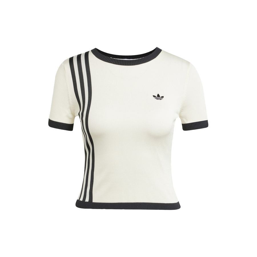 Adidas Original T-shirt court maille 3 bandes