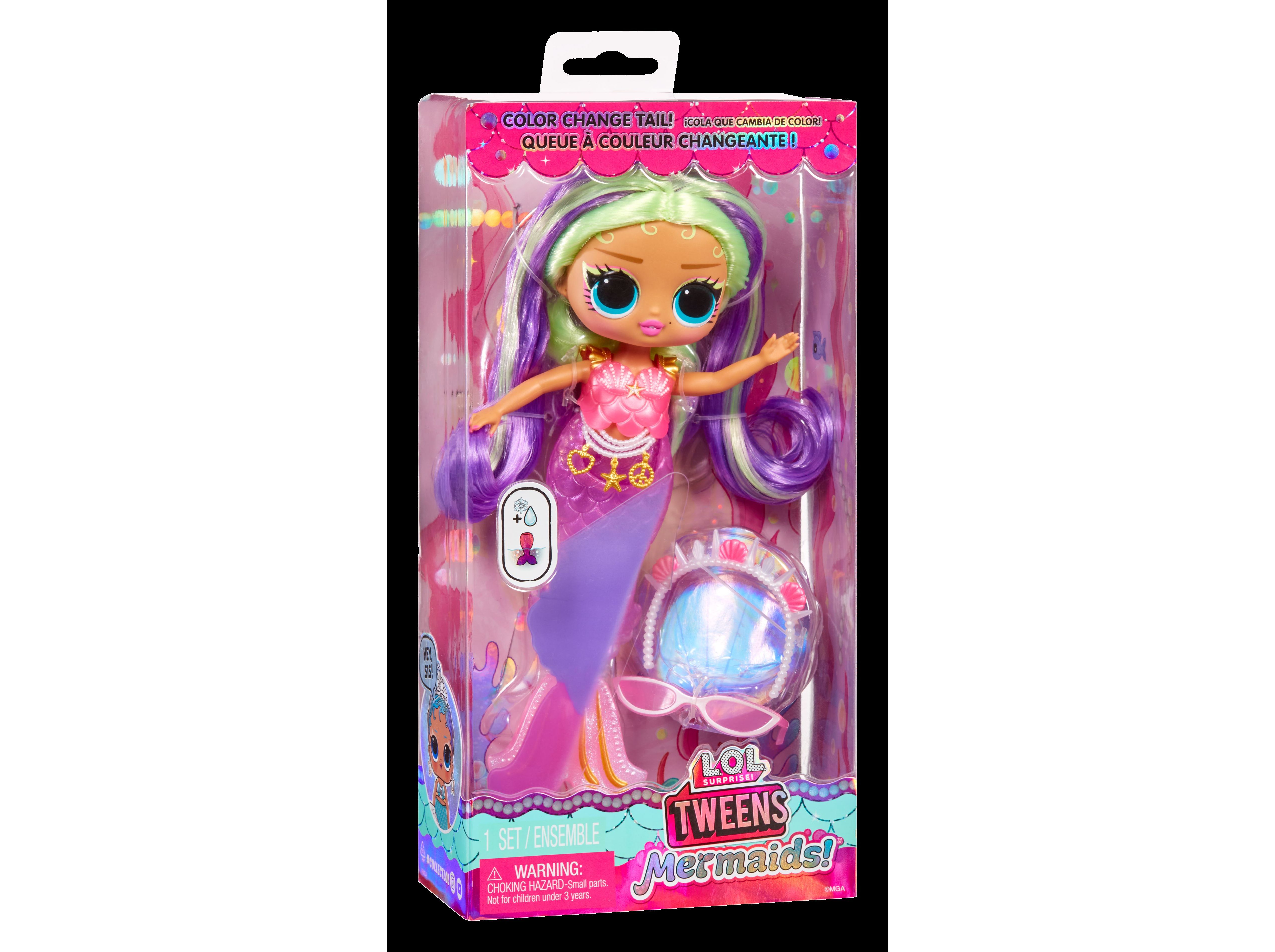 CLEO CLOVE L.O.L. SURPRISE