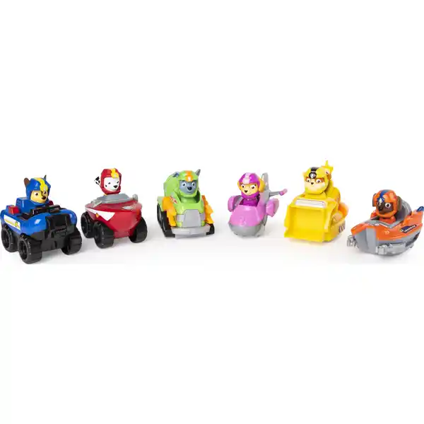 PAW Patrol Rescue Racers