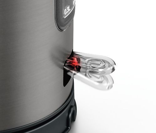 Bosch TWK5P475 - Waterkoker - Grijs - RVS Bodem