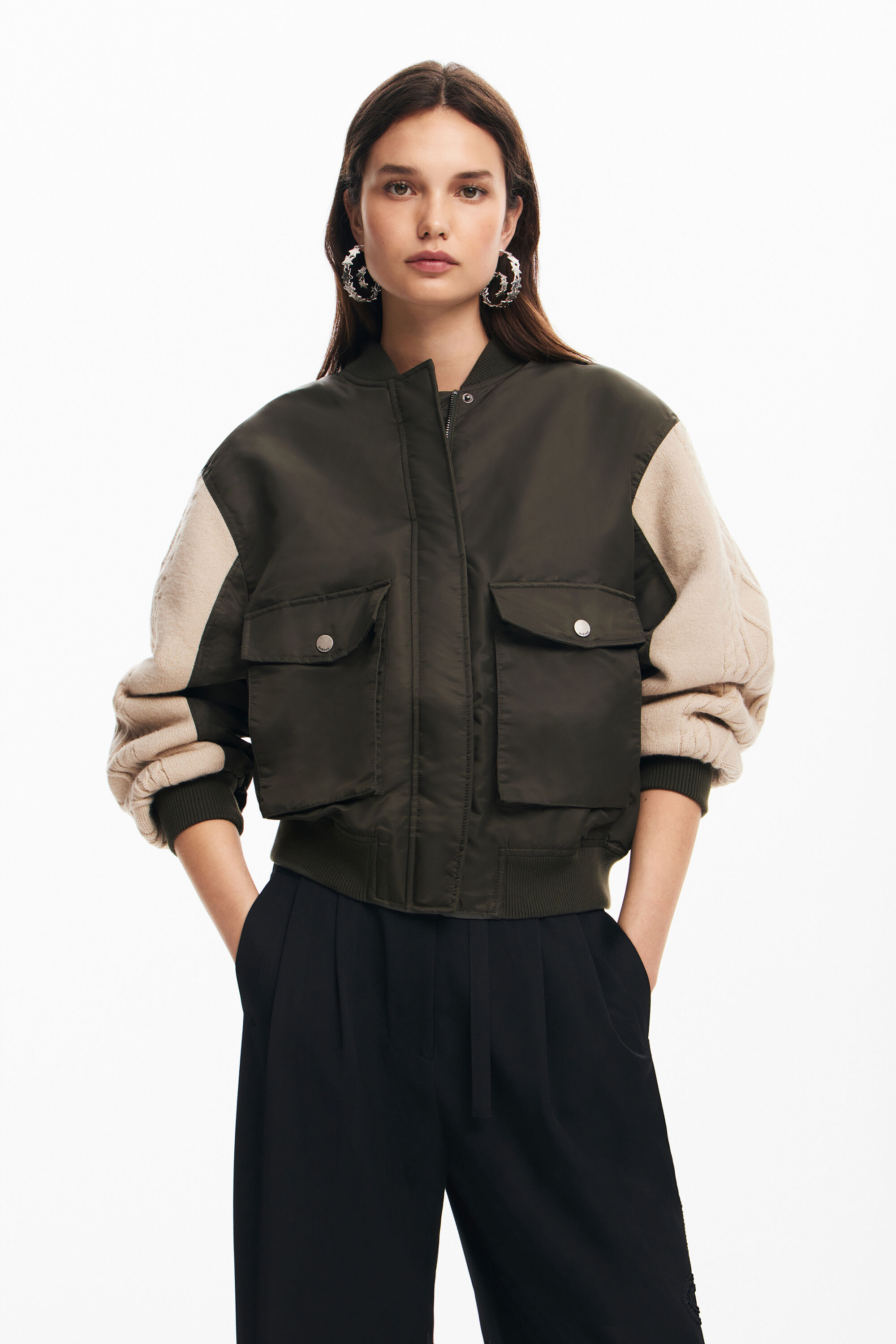 Bombardeiro Chaqueta