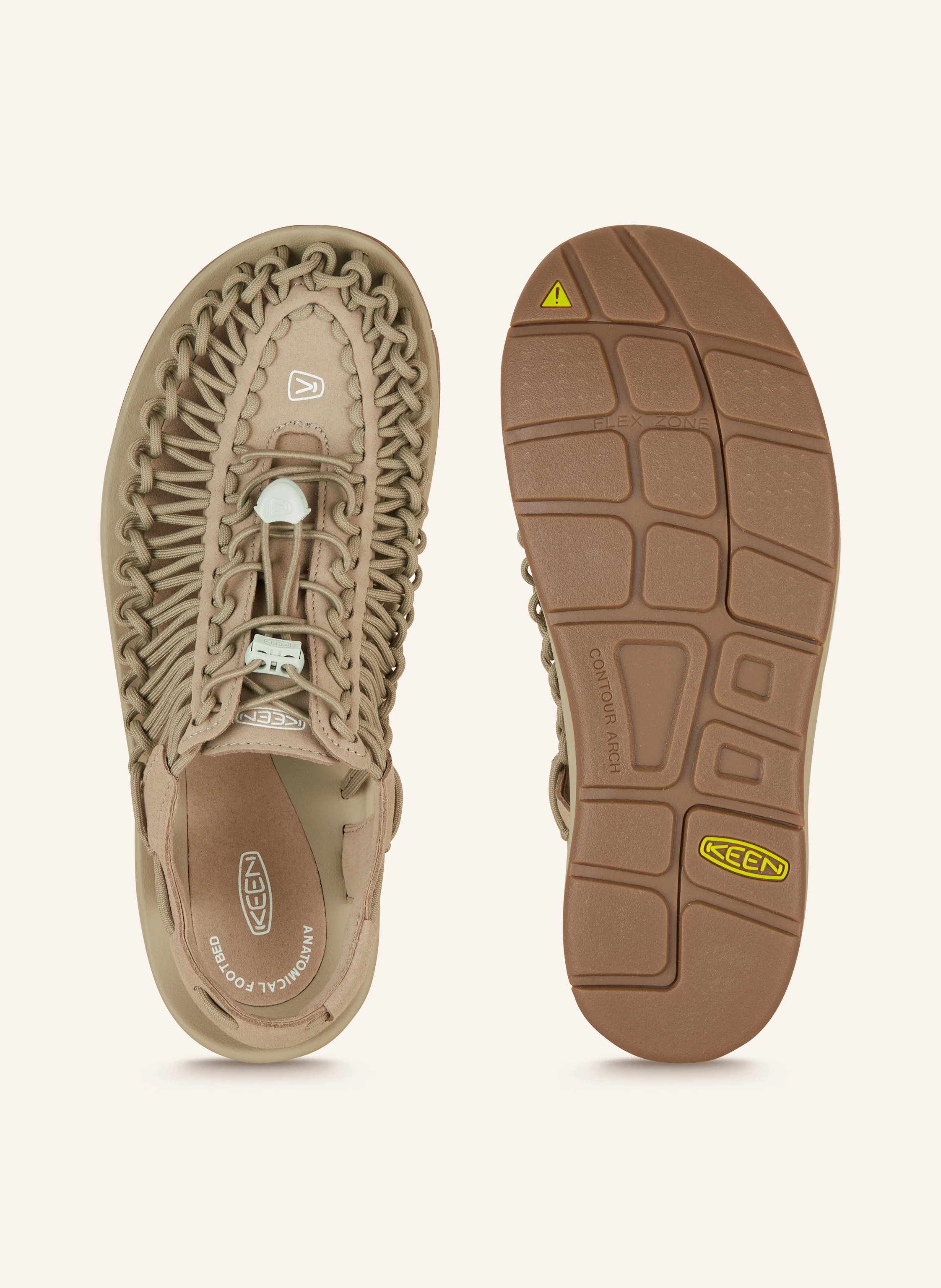KEEN Trekking-Sandalen UNEEK