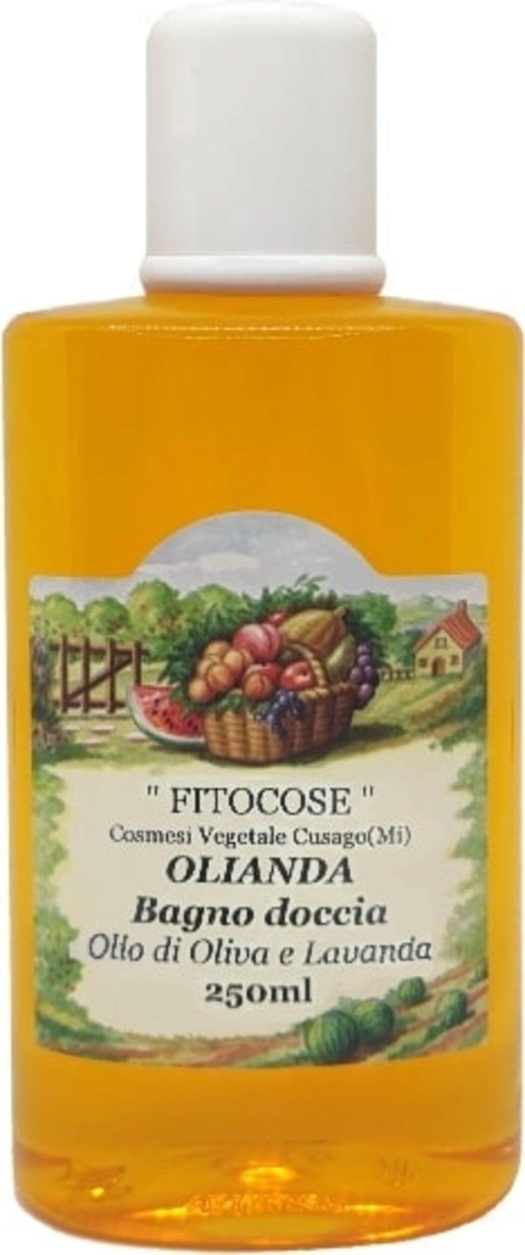 Fitocose  OLIANDA Shower Bath, 250 ml