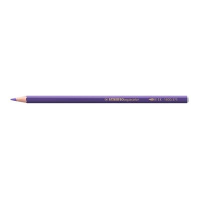 STABILO Aquacolor Arty - 24 Crayons de couleur aquarellables